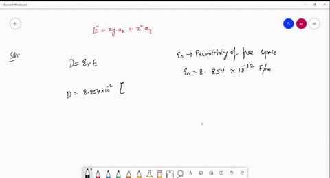 322-let-e-xy-ax-x2-ay-vm-find-a-electric-flux-density-d-b-the-volume-charge-density-pv-73324
