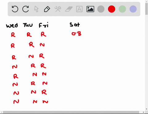 3-20-points-a-suppose-that-whether-or-not-it-rains-today-depends-on-previous-weather-conditions-through-the-last-three-days-show-how-this-system-may-be-analyzed-by-using-a-markov-chain-how-m-47632