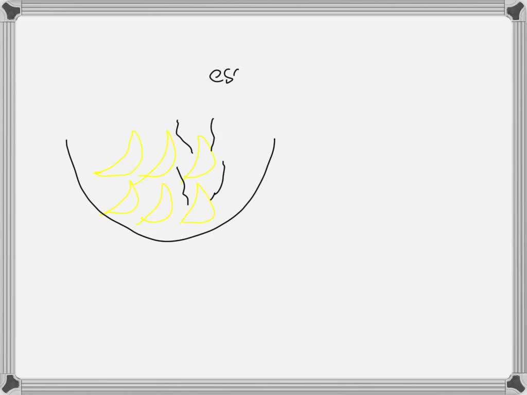 SOLVED Ethylene gas is emitted by fruits fruits and is known to be