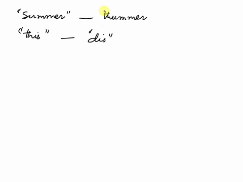 when-you-pronounce-a-word-like-summer-as-thummer-or-this-as-dis-you-have-an-articulation-problem-known-as-_____-53626
