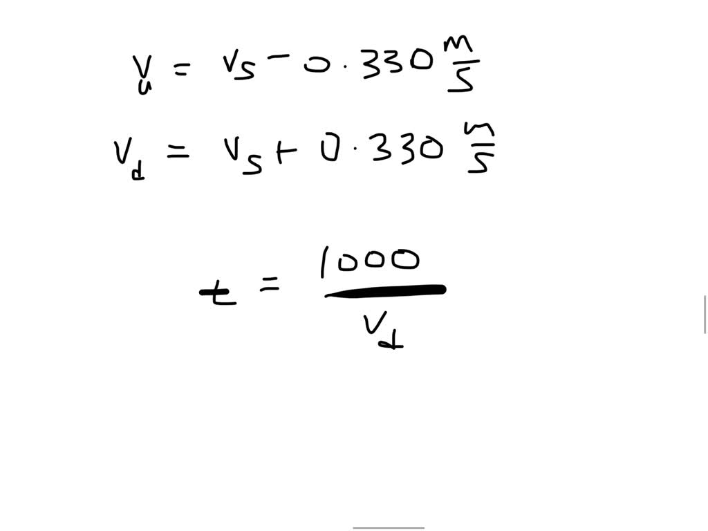 SOLVED: A river has a steady speed of 0.330 m/s. A student swims ...