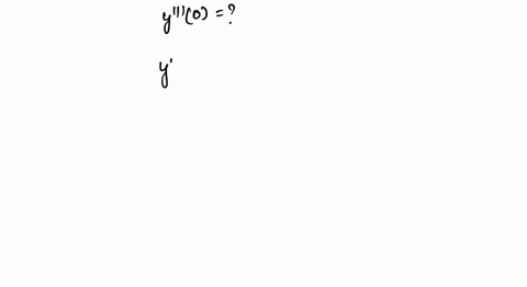 point-find-the-indicated-coefficients-of-the-power-series-solution-about-x-0-of-the-differential-equation-y-sin-xy-cos-x-y0-4-y-0-5-y-4-sxt-x2-x-x4-ox5-62697
