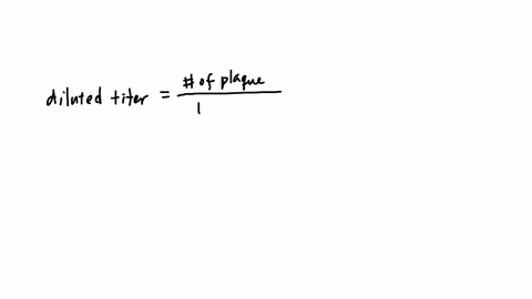 the-viral-titer-is-a-quantitative-measurement-of-the-biological-activity-of-your-virus-and-is-expressed-as-plaque-forming-units-pfu-per-ml-imagine-that-you-perform-a-plaque-assay-using-a-110-71255
