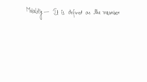 define-molality-2