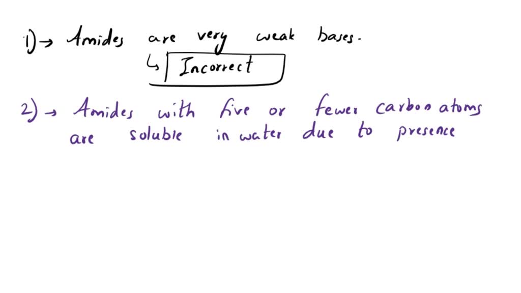 SOLVED: Select the statements that correctly describe properties of ...