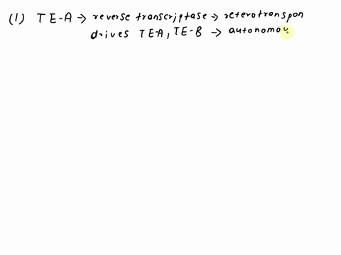 a-friend-of-yours-discovers-two-transposable-elements-te-in-falcons-te-a-and-te-b-you-and-your-friend-sequence-each-of-these-elements-and-find-that-te-a-encodes-a-protein-with-predicted-reve-25699