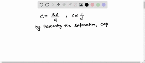 16-parallel-plate-capacitor-is-connected-to-a-battery-until-fully-charged-if-the-battery-remains-connected-while-the-separation-between-the-plates-is-increased-which-of-the-following-remains-87745