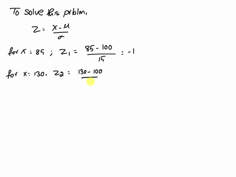 suppose-iq-scores-are-normally-distributed-with-100-and-15-what-percent-of-iq-scores-are-between-85-and-130-79474