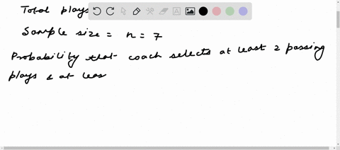 rework-problem-31-from-section-24-of-your-text-involving-the-selection-of-football-plays-from-a-playbook-assume-that-the-playbook-contains-14-passing-plays-and-12-running-plays-the-coach-ran-37026