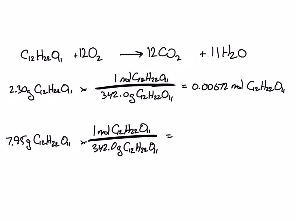 solved-enthalpy-of-combustion-combustion-f-c12h22o11-s-sucrose-or