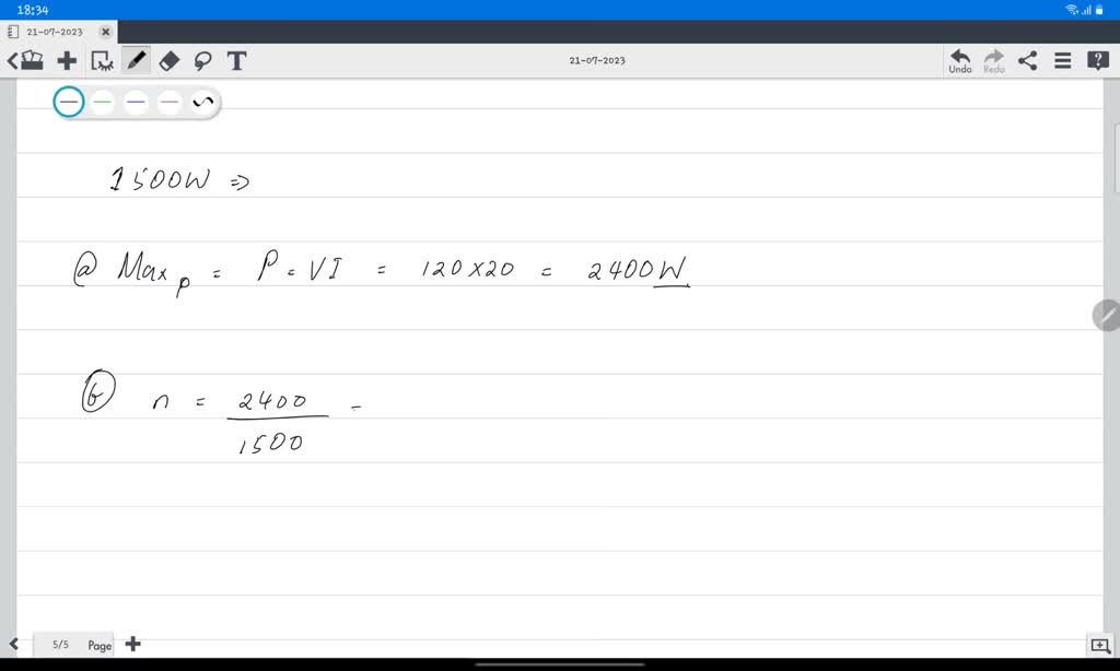 SOLVED: All of the electrical outlets in a room are connected in a