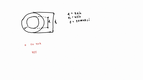 a-hollow-steel-cylinder-is-compressed-by-a-force-psee-figurethe-cylinder-has-inner-diameter-d39-inouter-diameter-d45-inana-modulus-of-elasticity-e-30000-ksiwhen-the-force-p-increases-from-ze-12079