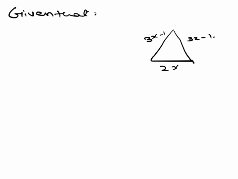 messag-the-length-of-each-of-the-two-congruent-sides-of-an-isosceles-triangle-is-3x-1-the-length-of-the-third-side-is-2x-1-the-perimeter-is-55-feet-which-equation-does-not-represent-the-peri-83063