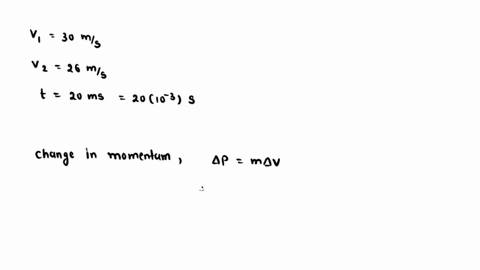 a-racquetball-strikes-wall-with-a-speed-of-30-ms-and-rebounds-in-the-opposite-direction-with-a-speed-of-26-ms-the-collision-takes-20-ms-what-is-the-average-acceleration-of-the-ball-during-th-15168