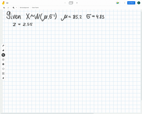 a-normal-distribution-has-a-mean-of-852-and-a-standard-deviation-of-483-find-the-data-value-corresponding-to-the-value-of-z-given-enter-your-answer-to-four-decimal-places-z-255
