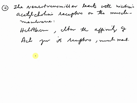 how-do-i-discuss-each-of-the-above-six-stages-to-see-whether-halothane-could-alter-synaptic-function-and-cause-a-single-action-potential-in-a-motor-axon-to-produce-strong-and-prolonged-contr-80819
