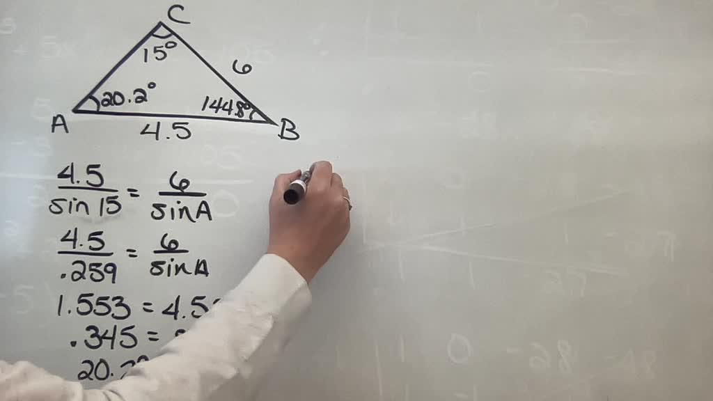 SOLVED Ollie has installed security lights on the side of his house