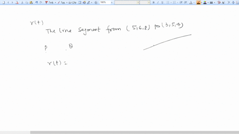 find-a-parametric-description-rt-for-the-following-curve-the-line-segment-from-568-to-354-rt-for-0-t1-67346