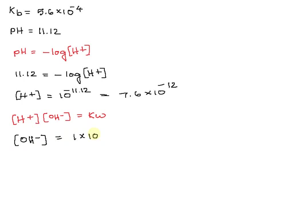 solved-ethylamine-czhs-nhz-is-a-weak-base-a0-64-v-aqueous-solution