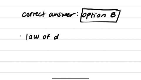 question-4-the-law-of-demand-states-that-other-things-equal-as-the-price-a-increases-the-quantity-demanded-will-increase-b-decreases-the-quantity-demanded-will-increase-c-decreases-the-demand-curve-wi