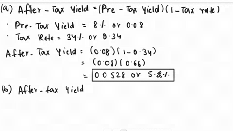 corporate-bonds-issued-by-johnson-healthcare-currently-yield-8-percent-a-if-an-investor-is-in-the-34-percent-tax-bracket-what-is-the-bonds-after-tax-yield-b-municipal-bonds-of-equal-risk-cur-84865