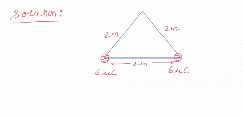 7-5-points-two-60-uc-charges-are-placed-at-two-ofthe-vertices-of-an-equilateral-triangle-having-sides-20-m-long-what-is-the-electric-potential-at-the-third-vertex-relative-to-infinity-due-to-32914