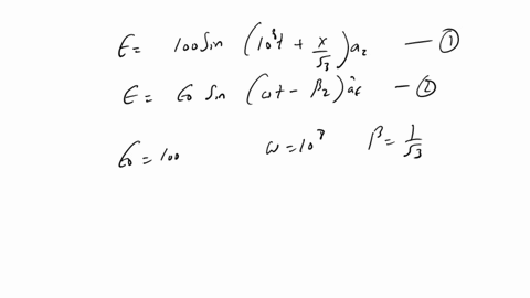 2-a-an-em-field-is-said-to-be-nonexistent-or-not-maxwellian-if-it-fails-to-satisfy-maxwells-equations-and-the-wave-equations-derived-from-them-state-whether-the-following-field-in-free-space-19273