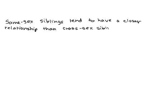 how-can-having-a-strong-sibling-bond-be-different-based-on-gender