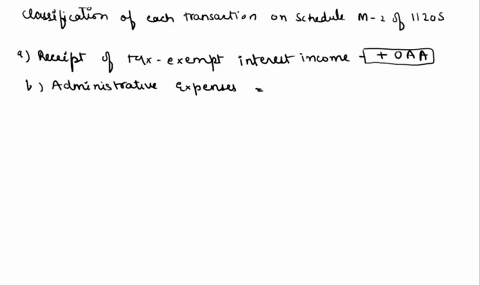 please-answer-9a-9h-thank-you-9-lo6using-the-categories-in-the-following-legend-classify-each-transaction-as-a-plus-or-minus-on-schedule-m-2-of-form-1120san-answer-might-look-like-one-of-the-05363