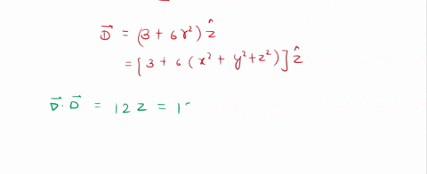 the-electric-flux-density-in-a-region-is-given-as-d-3-6r22-calculate-the-total-flux-over-a-hemisphere-surface-bounded-by-r-3-and-0-0-5-points-05731