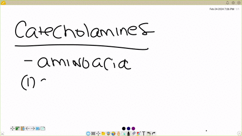 question-51-pts-which-of-the-following-neurotransmitters-belong-to-the-catecholamine-group-group-of-answer-choices-acetylcholine-dopamine-gaba-gamma-aminobutyric-acid-glutamate