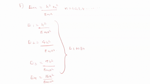 consider-a-particle-moving-in-a-one-dimensional-potential-energy-well-box-with-infinitely-high-walls-the-potential-energy-of-the-particle-inside-the-well-is-u-0-and-outside-the-well-u-infini-26324