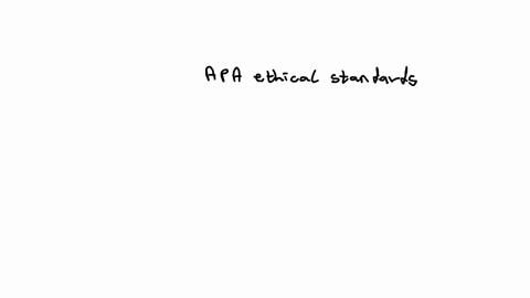 apa-ethical-standards-require-researchers-to-avoid-double-blind-studies-avoid-the-use-of-deception-limit-the-use-of-volunteers-as-subjects-obtain-informed-cousent-from-subject