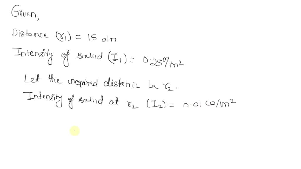 solved-4-a-siren-on-a-tall-pole-radiates-sound-waves-uniformly-in-all