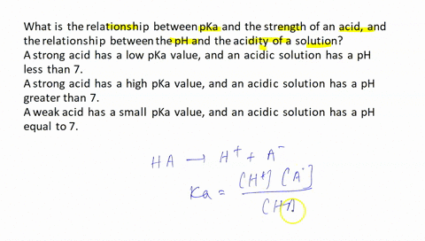 what-e-elationsric-cetieer-pka-ad-the-strengtn-ofan-aci-and-the-relatonsnic-betveenthe-ph-andthe-aridir-0i-solution-astrong-jcid-nos-lorge-pka-value_-und-an-jcidic-solution-has-pa-7-astrung-92334