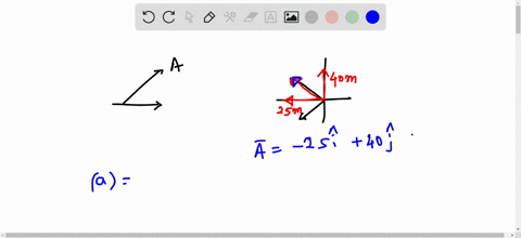 ssm-the-x-component-of-vector-veca-is-250-mathrmm-and-the-y-component-is-400-mathrmm-a-what-is-the-magnitude-of-veca-b-what-is-the-angle-between-the-direction-of-veca-and-the-positive-direction-of-x-2