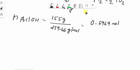how-many-grams-of-pb-are-contained-in-a-mixture-of-0155-kg-each-of-pbcloh-and-pb2cl2co3-25109