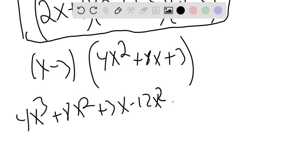 solved-4x-3-4x-2-21x-9-factorise-the-polynomial-by-using-factor