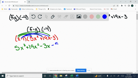 evaluate-6-find-fg-4-when-fx-x-1-and-gx-5x2-19x-3-71395
