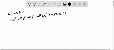 for-each-of-the-following-species-c2-o2-write-the-molecular-orbital-energy-diagram-and-fill-in-the-electrons-hint-in-each-case-the-number-of-valence-electrons-in-the-species-is-determined-fi-32617