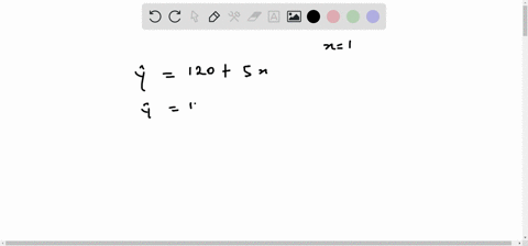 a-regression-analysis-between-weight-y-in-pounds-and-height-x-in-inches-resulted-in-the-following-least-squares-line-yhat-120-5x-this-implies-that-if-the-height-is-increased-by-1-inch-the-we-78256