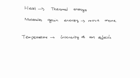 heat-and-temperature-are-related-but-they-are-not-the-same-thing-heat-is-a-form-of-energy-called-thermal-energy-objects-are-composed-of-molecules-which-move-around-when-molecules-gain-energy-98305