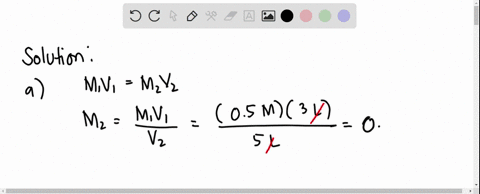 2-3-liters-of-05-m-kno3-solution-was-diluted-with-water-to-the-final-volume-of-5-l-calculate-the-molar-concentration-m-of-the-new-solution-4-calculate-the-mass-of-salt-obtained-during-the-reaction-of-