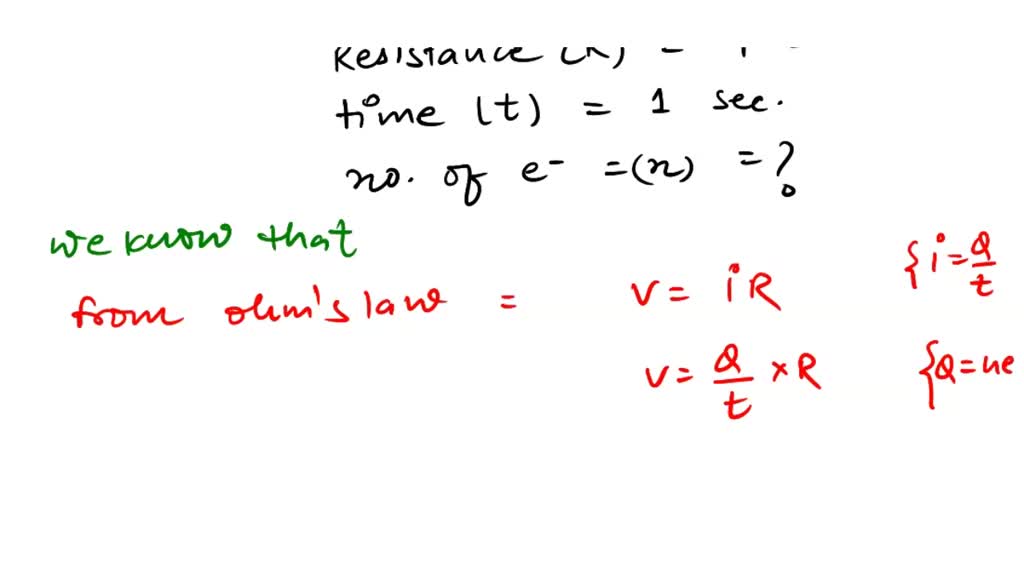 SOLVED When a 4 ohm resistor is connected across the terminal of 12V