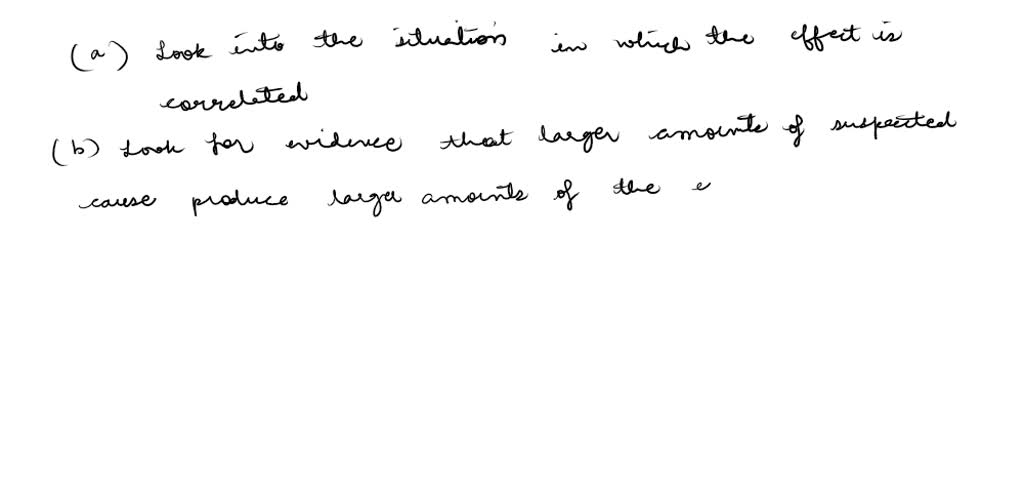 SOLVED: Which of the following is not a guideline for establishing ...