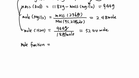 aqueous-magnesium-chloride-solution-is-marketed-as-20-by-mass-its-density-is-118-gml-calculate-i-the-mole-fraction-of-each-componentiimolarity-iiimolality-iv-the-concentration-in-ppm-plz-sen-87754