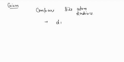 how-do-you-compare-the-size-of-an-atom-to-the-size-of-its-nucleus-make-numerical-comparison-93643