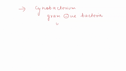 which-of-the-following-was-derived-from-an-ancestral-cyanobacterium-a-chloroplast-b-flagella-c-mitochondrian-d-mitosome-31972