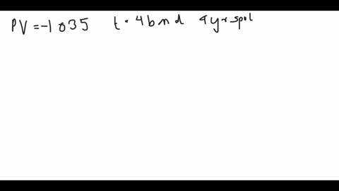 question-one-m0marks-a-you-are-given-the-following-prices-of-1ooo-par-value-bonds-with-1o-annual-coupona-the-price-of-a-3-year-hond-is-5103o-the-price-of-1-fear-bondis-s1o35-and-the-price-of-15349