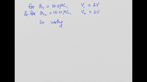 ap-c-eam-as-v-4-4-as-a-capacitor-is-being-charged-the-posential-difference-delta-v-across-the-plates-and-the-charge-q-storod-on-the-capacitor-are-measured-the-data-are-shown-in-the-graph-of-delta-v-as